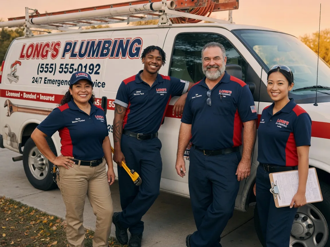 Leak Detection company in Whitewater, KS